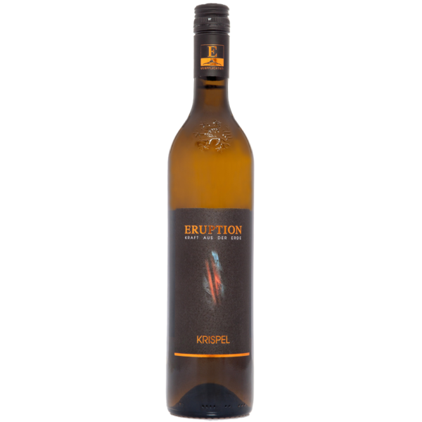 Eruption weiss 2015 Chardonnay