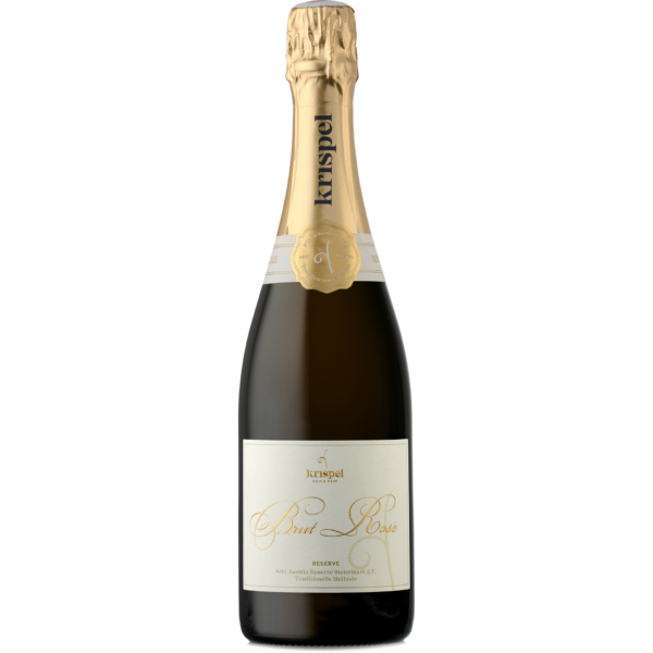 Brut Rosé Reserve - Sekt