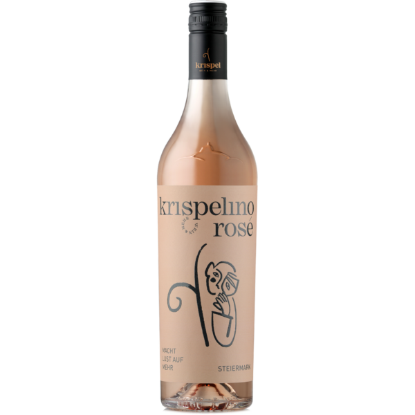 Krispelino Rosé 2024
