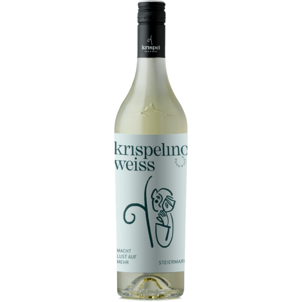 Krispelino Weiss 2024
