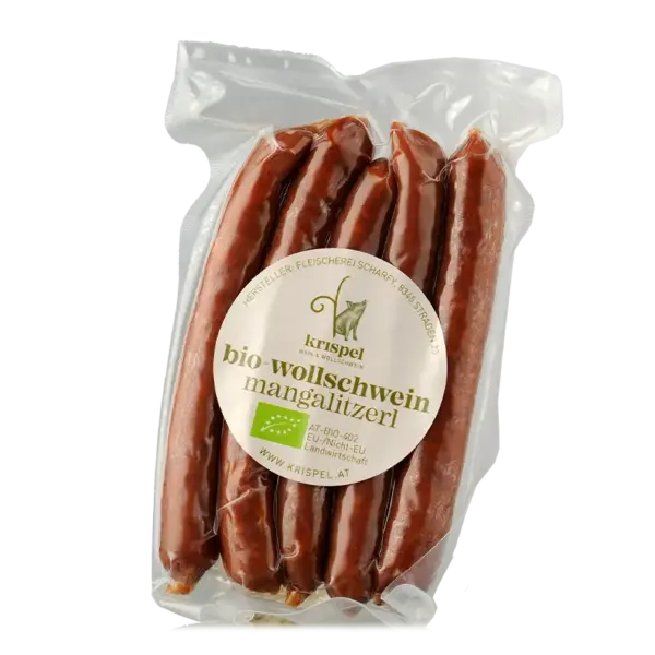 BIO Mangalitzerl