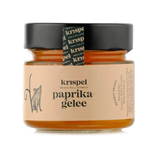 Paprikagelee