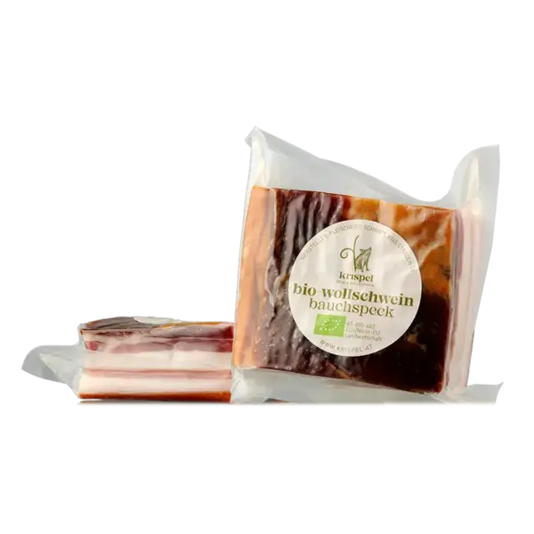 BIO WS-Bauchspeck Stück