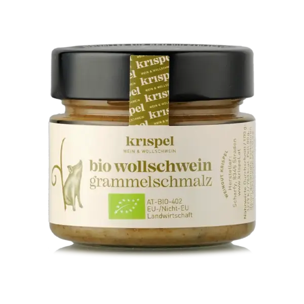 BIO WS-Grammelschmalz