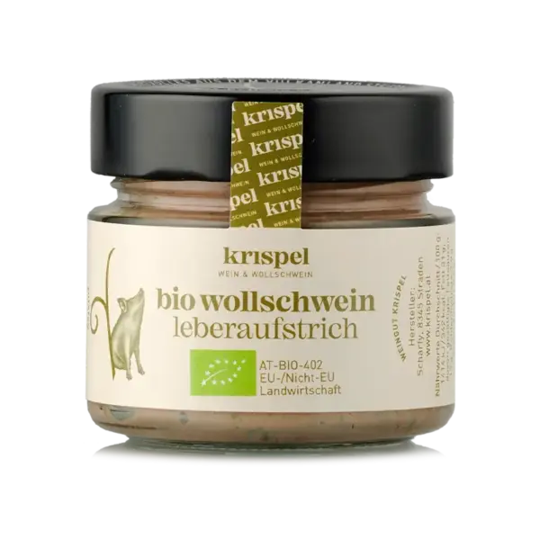 BIO WS-Leberaufstrich