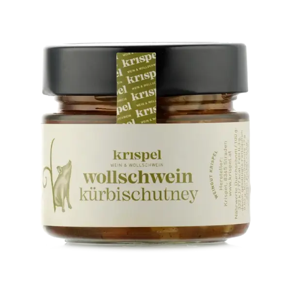 Kürbischutney