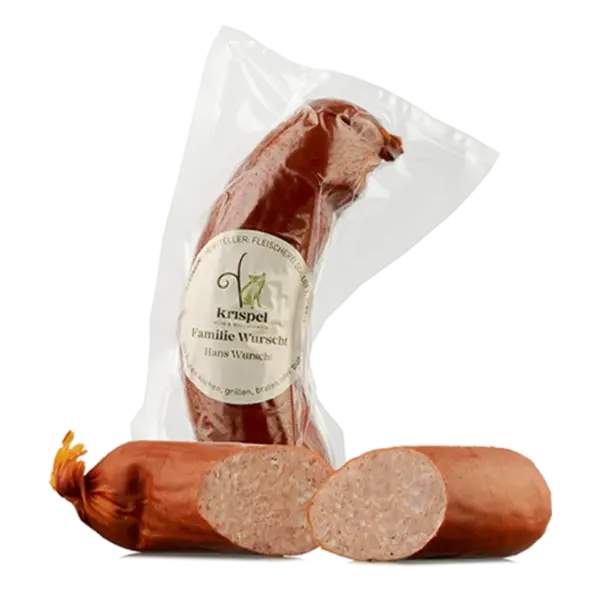 Hans Wurscht - WS-Braunschweiger Stück