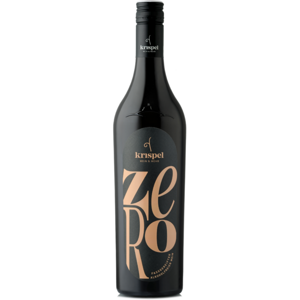 Zero Fassgereift 2024 (Entalkoholisierter Wein)