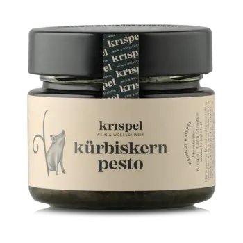 Kürbiskernpesto