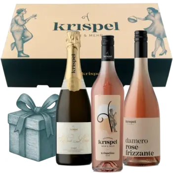 3er Rosé Paket - WEIHNACHTEN