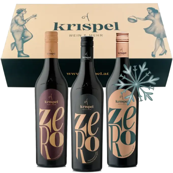 Zero Paket Alkoholfrei - WEIHNACHTEN