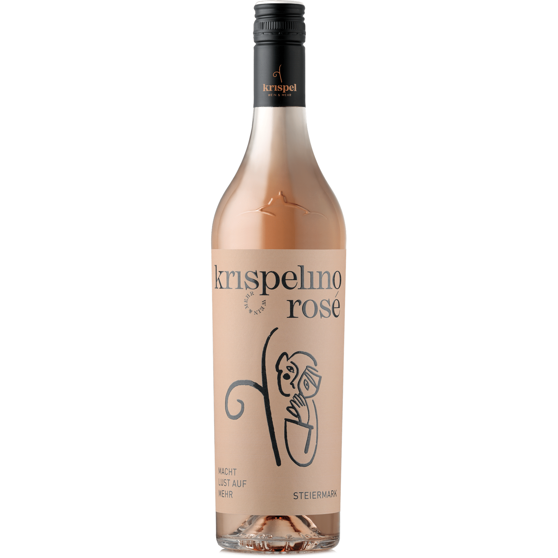 Krispelino Rosé 2024